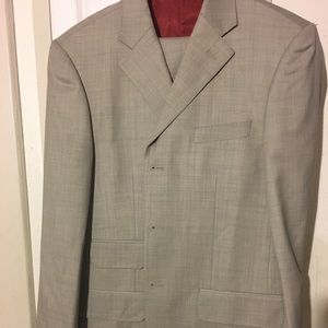 Men’s Super Fine 150 Wool Suits